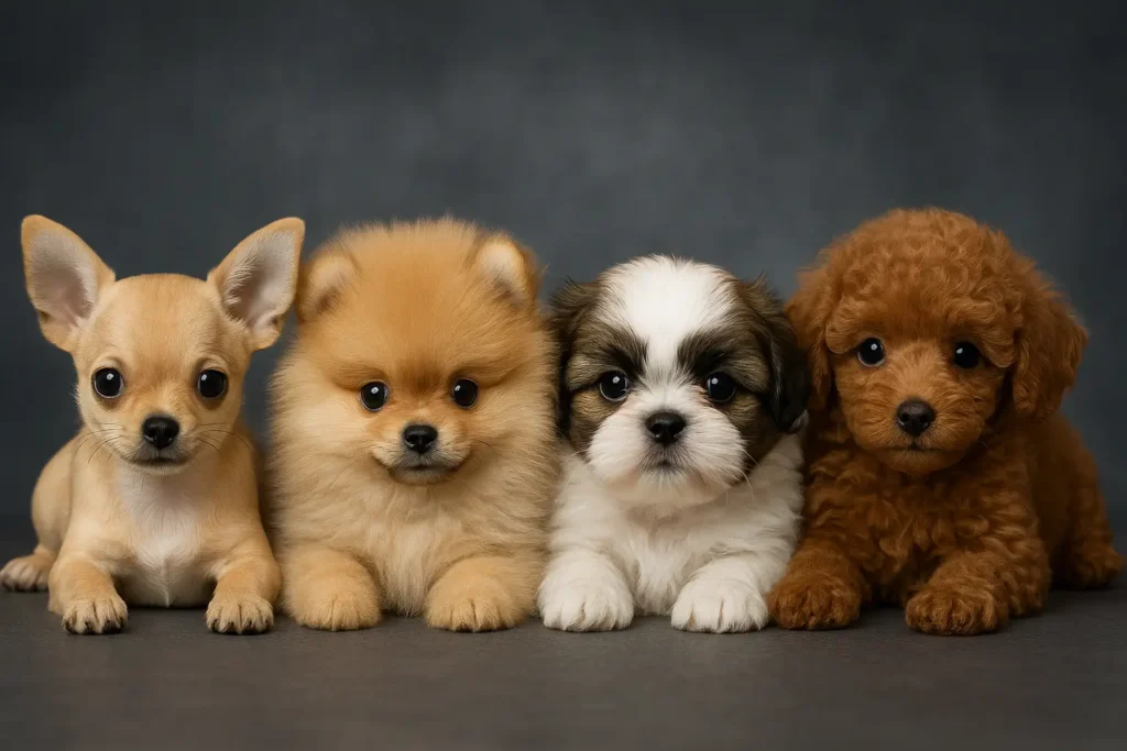 Premium puppies for sale