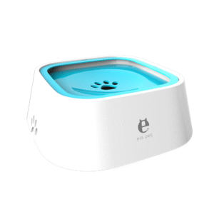 No-Spill Dog Bowl