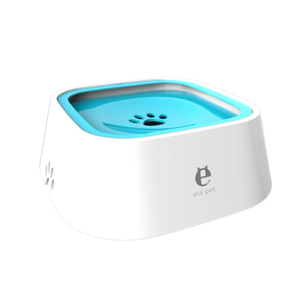 No-Spill Dog Bowl