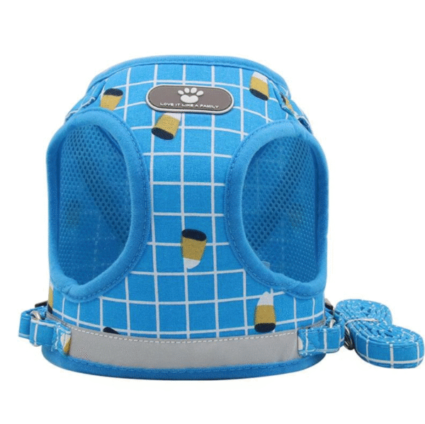 Dog Vest Harness 1